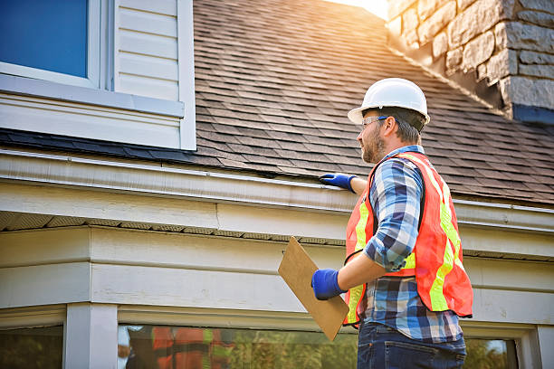 Licensed Emergency Roof Repair service in New Castle, NH - Norken Roofing